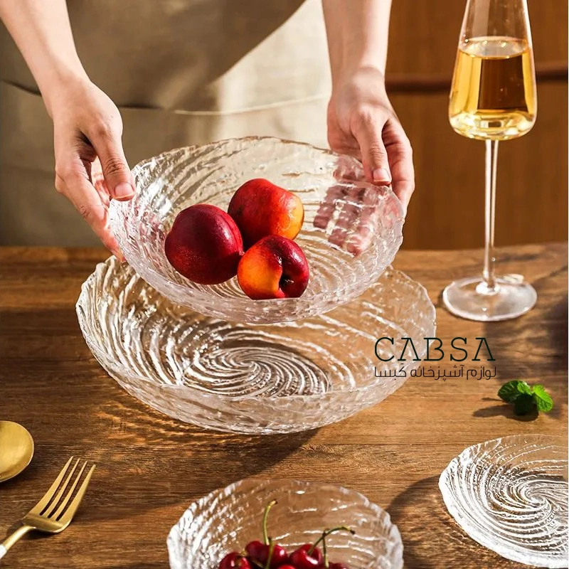 کاسه دیزایین میوه خوری