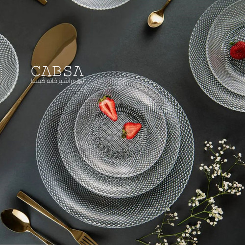 سرویس غذا خوری 32 پارچه نوری تازه پیکسل مدل NT20002100T