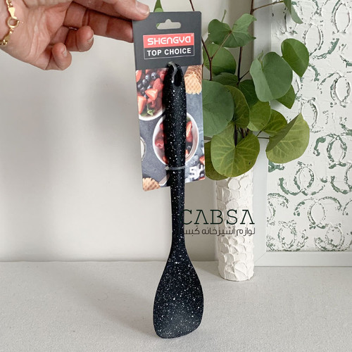 لیسک گود تمام سیلیکونی مشکی خالدار شنگیا اصلی
