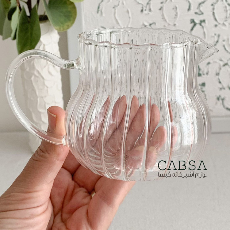 قطر دهانه 7 سانت ارتفاع 8 سانت