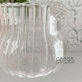 قطر دهانه 7 سانت ارتفاع 8 سانت