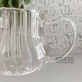 قطر دهانه 7 سانت ارتفاع 8 سانت