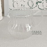 قطر دهانه 7 سانت ارتفاع 8 سانت