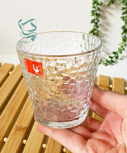 لیوان بلور طرح زارا وارداتی بسته 6 عددی – بلور ضخیم آنتیشوک مناسب سرو نوشیدنی گرم و سرد