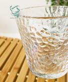 لیوان بلور طرح زارا وارداتی بسته 6 عددی – بلور ضخیم آنتیشوک مناسب سرو نوشیدنی گرم و سرد