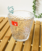 لیوان بلور طرح زارا وارداتی بسته 6 عددی – بلور ضخیم آنتیشوک مناسب سرو نوشیدنی گرم و سرد