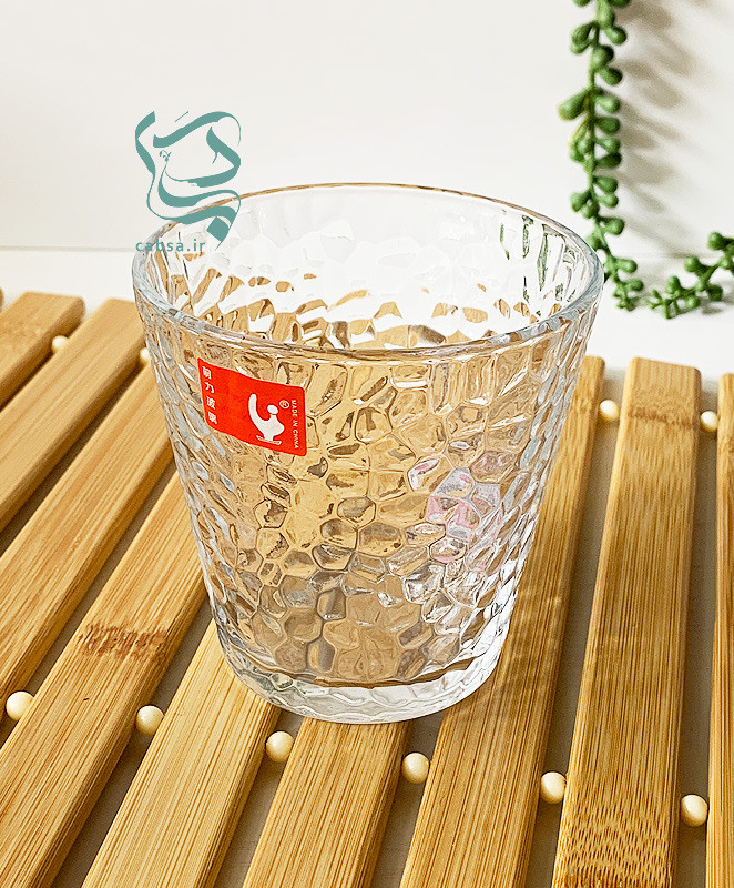 لیوان بلور طرح زارا وارداتی بسته 6 عددی – بلور ضخیم آنتیشوک مناسب سرو نوشیدنی گرم و سرد