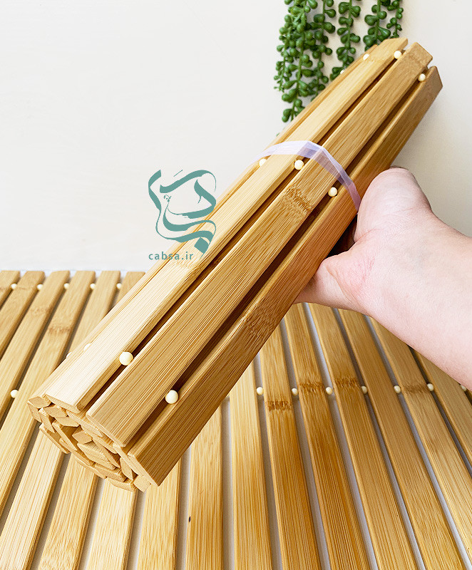 رانر بامبو و پادری بامبو درجهیک وارداتی – نمای اصلی