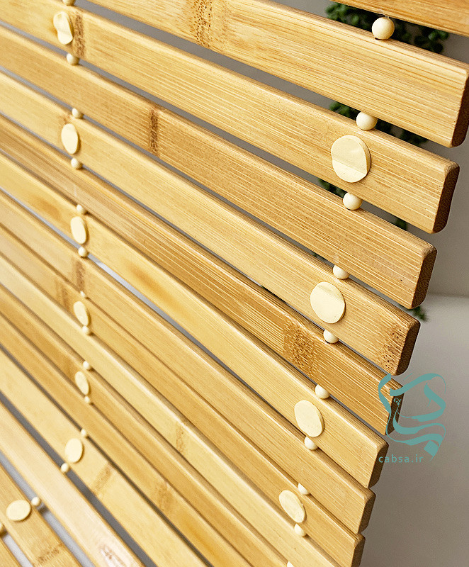 کفپوش بامبو وارداتی برای خانه و پذیرایی