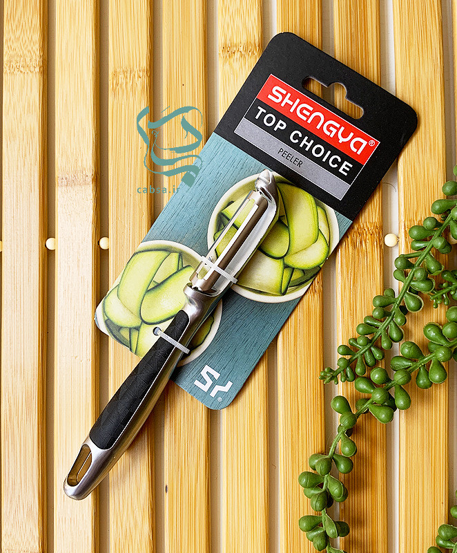 پوست کن استیل شنگیا مناسب میوه و سبزیجات