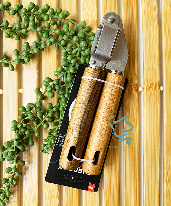 سیر لهکن دسته چوبی بامبو شنگیا – نمای اصلی