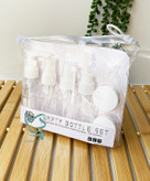 ک ۶ تکه بهداشتی مسافرتی کیفدار – نمای اصلی 2. پک بهداشتی سفر 6 تکه با کیف