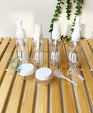 پک 6 تکه مسافرتی مناسب سفر و بیرون