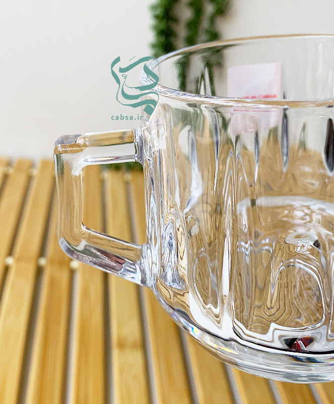 فنجان و نعلبکی دلی با طراحی شیک