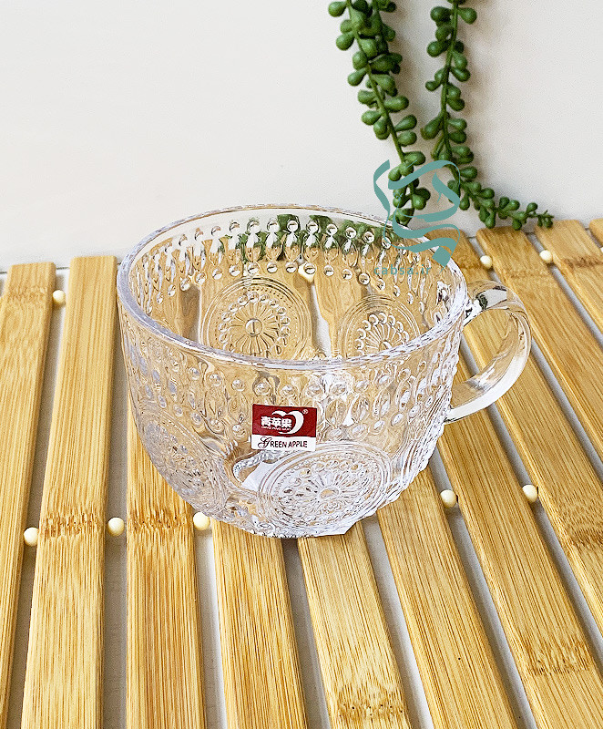 لته خوری برند دلی وارداتی – لیوان دلی مدل برجسته