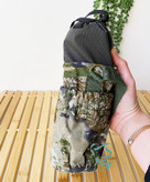 کاور فلاسک با جیب برای حمل لوازم جانبی