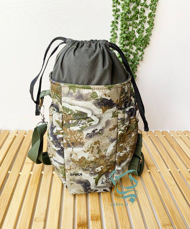 کاور بزرگ فلاسک با جیب کاربردی – محافظ فلاسک