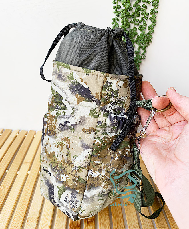 کاور فلاسک مقاوم در برابر ضربه و آب سایز بزرگ