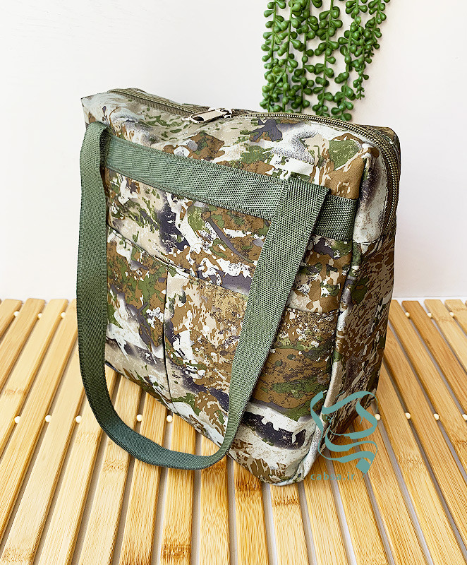 کیف چندمنظوره ضد آب برای پیادهروی و سفر