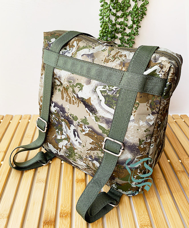 کیف دستی و کوله ضدآب – نمای محصول