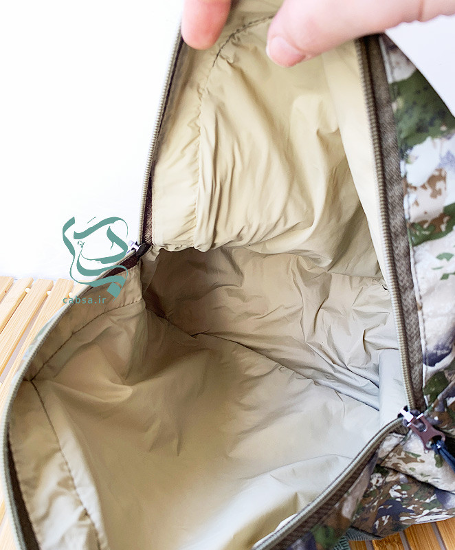 کیف ضدآب مناسب کوهنوردی و گردش