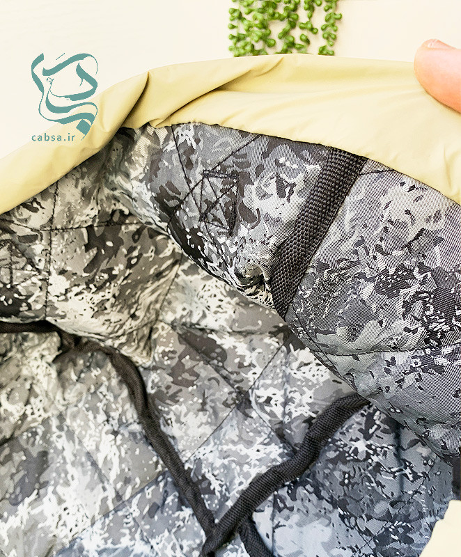 کاور چندلایه محافظ قابلمه در سفر