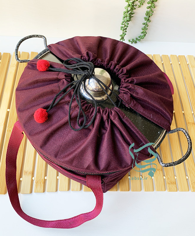 کاور حمل قابلمه غذای گرم مناسب پیک نیک