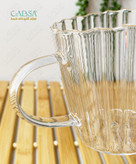 سس خوری پیرکس شیاردار وارداتی