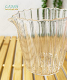 سس خوری پیرکس شیاردار وارداتی