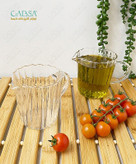 سس خوری پیرکس شیاردار وارداتی