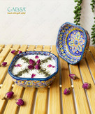 پیاله سرامیکی طرح طرح سنتی وارداتی درجه یک