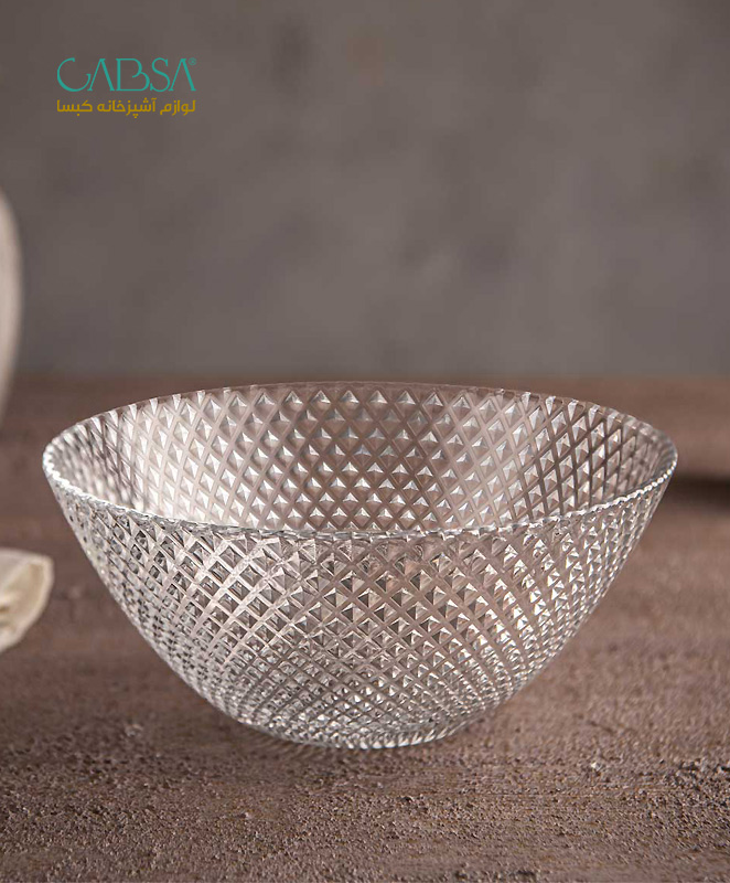 کاسه آبگوشت خوری نوری تازه پیکسل بسته 6 عددی مدل NT20002202T